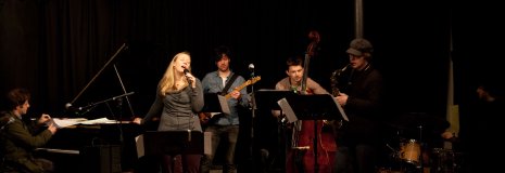 Dave Manington - Challenger Deep Album Launch