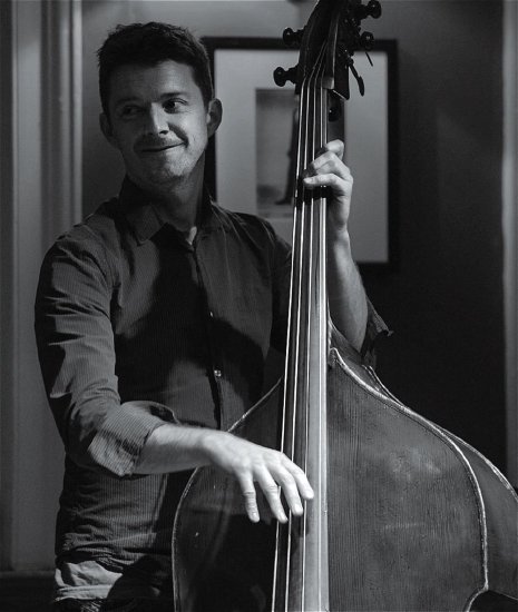 Dave Manington on bass